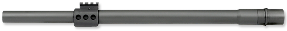 LAR-8 20 Inch Chrome Moly Varmint Barrel Assembly