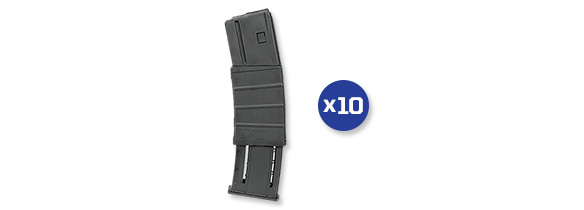 Thermold 30/45 Dual Capacity Magazine, .223 Caliber - 10 pack