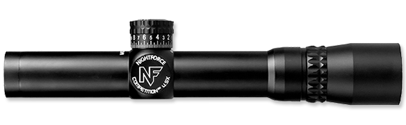 Nightforce COMP SR 4.5x24mm Optic