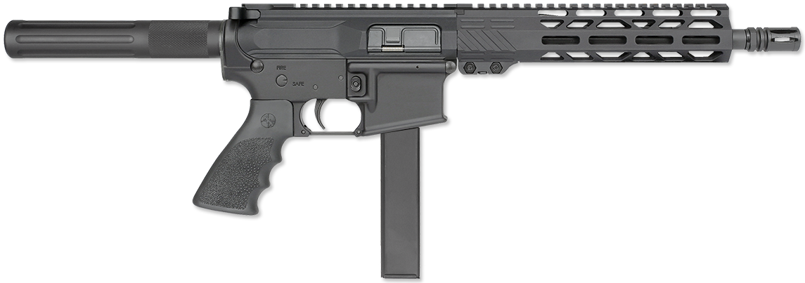 LAR-9M 9MM 10.5 Inch A4 Pistol