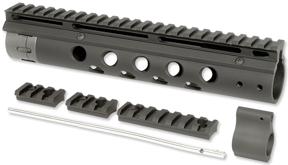 RRA Lightweight Mountain Pistol Handguard Kit